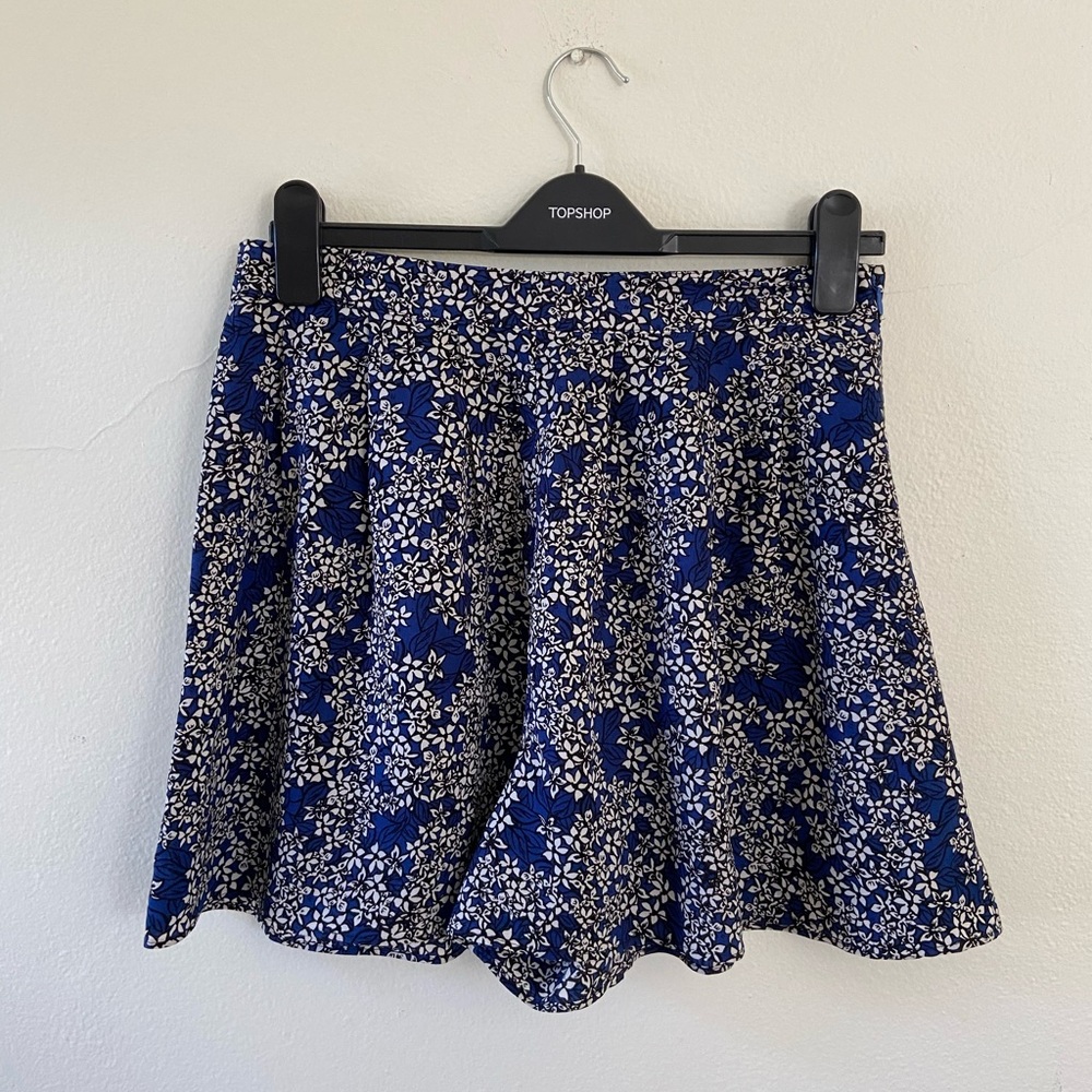 Warehouse floral shorts